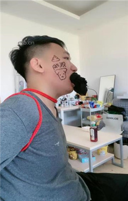 图片[3]_【嘉文】绳艺技巧堵嘴重刑训练狗_HD绳艺资源