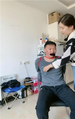 图片[4]_【嘉文】绳艺技巧堵嘴重刑训练狗_HD绳艺资源