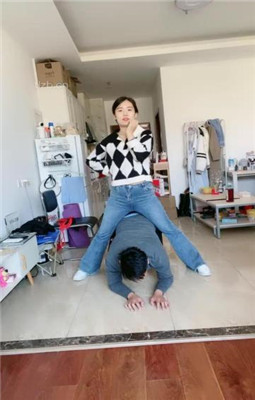 图片[20]_【嘉文】绳艺技巧堵嘴重刑训练狗_HD绳艺资源