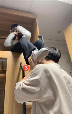 图片[10]_【尤物大大】大学女生宿舍调-4S艺校女神首调_HD绳艺资源