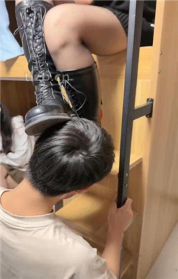 图片[11]_【尤物大大】大学女生宿舍调-4S艺校女神首调_HD绳艺资源