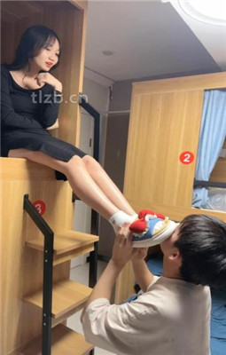 图片[15]_【尤物大大】大学女生宿舍调-4S艺校女神首调_HD绳艺资源