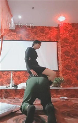 图片[4]_【小奶糖】内裤套头/长靴踩狗爪/训练_HD绳艺资源