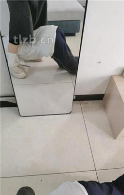 图片[6]_【爱可呀】双S玩学姐-清理鞋底/胶带封嘴/吹风机加热吸味_HD绳艺资源