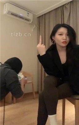 【小麦】粤语tj-小白鞋白袜-家用垃圾桶_HD绳艺资源