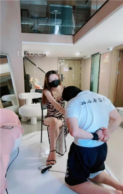 图片[7]_【陈莹斯】生活化圈养-上-椅子脚垫压手/揪耳朵_HD绳艺资源