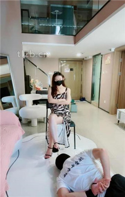 图片[13]_【陈莹斯】生活化圈养-上-椅子脚垫压手/揪耳朵_HD绳艺资源