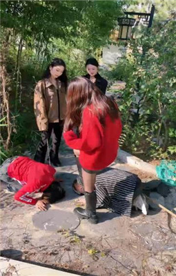 图片[4]_【宸宸】庄园3S艺术训练情侣奴-遛狗骑马/皮靴清理【三视角版】_HD绳艺资源