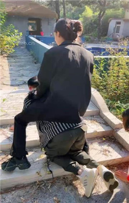 图片[6]_【宸宸】庄园3S艺术训练情侣奴-遛狗骑马/皮靴清理【三视角版】_HD绳艺资源