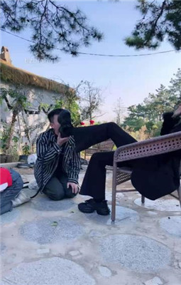 图片[20]_【宸宸】庄园3S艺术训练情侣奴-遛狗骑马/皮靴清理【三视角版】_HD绳艺资源