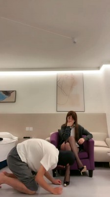 【樱子大人】手捂窒息/黑丝高跟诱惑/丝袜塞嘴_HD绳艺资源