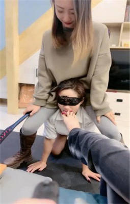 图片[2]_【沐阳大小姐】双S开发售楼部小姐姐当女慕_HD绳艺资源