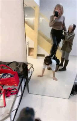 图片[6]_【沐阳大小姐】双S开发售楼部小姐姐当女慕_HD绳艺资源