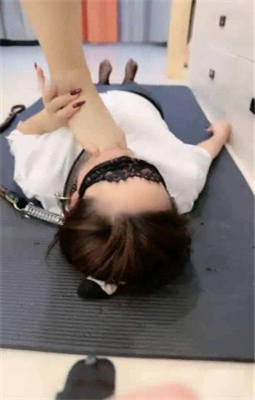 图片[11]_【沐阳大小姐】双S开发售楼部小姐姐当女慕_HD绳艺资源