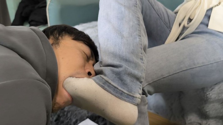 【楼遥】棉袜深喉_HD绳艺资源