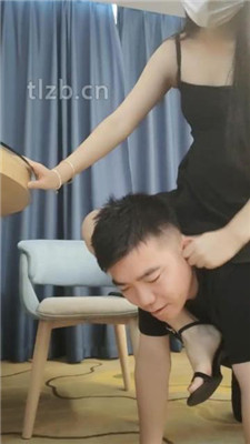 图片[4]_【花花子】耳光抽废狗脸/揪狗耳朵_HD绳艺资源