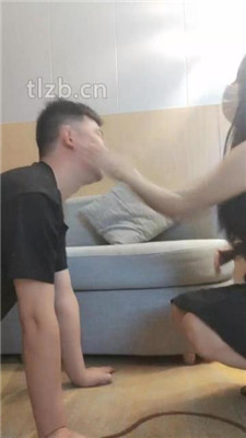 图片[9]_【花花子】耳光抽废狗脸/揪狗耳朵_HD绳艺资源