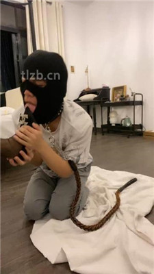 图片[6]_【可儿绳艺导师】黑丝高跟美腿跪舔_HD绳艺资源