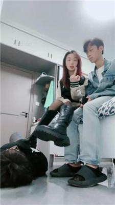 【术术】刺激-情侣主-长靴黑丝-虐绿帽狗_HD绳艺资源