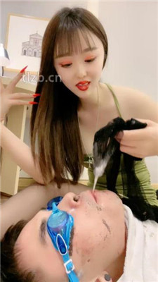 图片[10]_【浅夏大大】超重口-拉丝口水吐满脸-灌圣水_HD绳艺资源