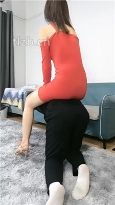 【诗琪】高跟碾压踩/骑马_HD绳艺资源