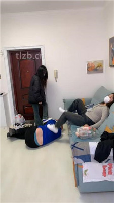 图片[10]_【精神小妹】双S素人学生主-超高难度挑战踢踹_HD绳艺资源