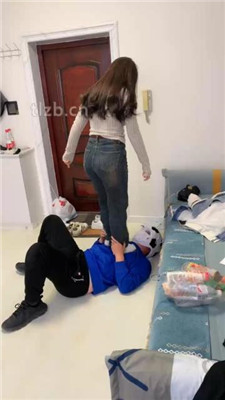 图片[12]_【精神小妹】双S素人学生主-超高难度挑战踢踹_HD绳艺资源