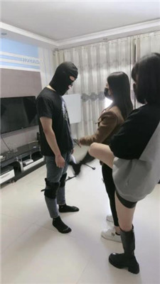 图片[3]_【鱼糯糯】双S-舔脏鞋白袜jio/伺候沐足/踩踏/转胯【上】_HD绳艺资源