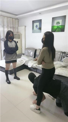 图片[12]_【鱼糯糯】双S-舔脏鞋白袜jio/伺候沐足/踩踏/转胯【上】_HD绳艺资源