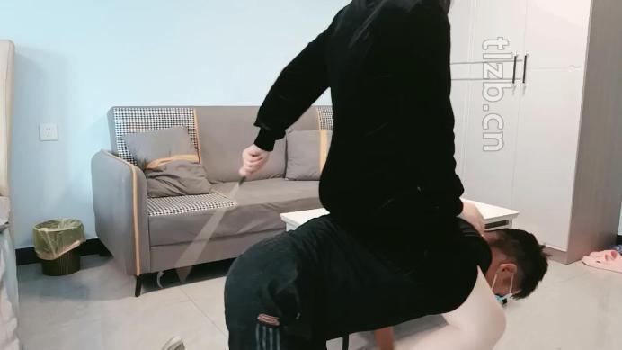 图片[3]_【如一】高跟肉丝踩踏/训练/转胯骑马【完整版】_HD绳艺资源