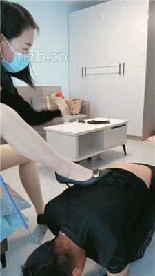 图片[5]_【如一】高跟肉丝踩踏/训练/转胯骑马【完整版】_HD绳艺资源