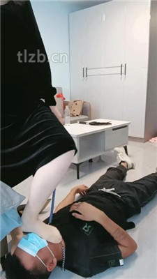 图片[11]_【如一】高跟肉丝踩踏/训练/转胯骑马【完整版】_HD绳艺资源