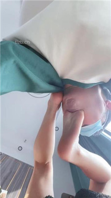 图片[10]_【甜一】舔脚趾保养裸足_HD绳艺资源