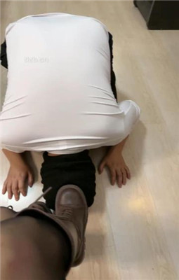 【菜小心】强迫外卖小狗下跪认主(上)【完整版】_HD绳艺资源