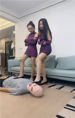 【狗哥】双S-紫色妖姬的诱惑_HD绳艺资源