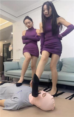 图片[3]_【狗哥】双S-紫色妖姬的诱惑_HD绳艺资源