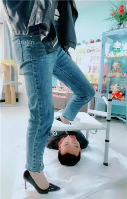 【美离子】坐便器底下的狗奴_HD绳艺资源