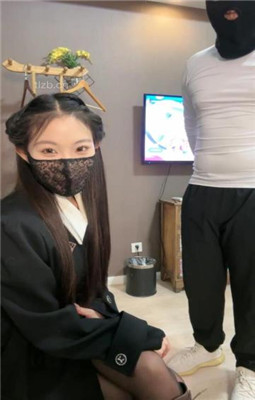 图片[3]_【菜小心】强迫外卖小狗下跪认主【中】_HD绳艺资源