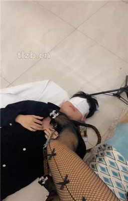 图片[4]_【可儿绳艺导师】高跟网袜美腿诱惑奴_HD绳艺资源