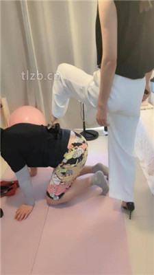 图片[8]_【苒溪】物化人体鞋架奴【完整版】_HD绳艺资源