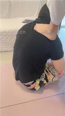 图片[14]_【苒溪】物化人体鞋架奴【完整版】_HD绳艺资源