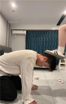 图片[6]_【琳儿】学生主脏鞋白袜肉丝气味控制【下】_HD绳艺资源