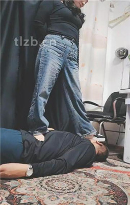 图片[11]_【冰爷】卑贱贱奴下跪伺候_HD绳艺资源