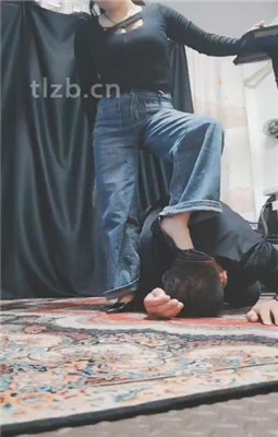 图片[16]_【冰爷】卑贱贱奴下跪伺候_HD绳艺资源