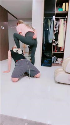 图片[8]_【梦涵】转胯爬行/重度训练/掐乳/闻白袜_HD绳艺资源