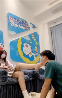 图片[7]_【雯雯】JK学生主-转胯/小白鞋白袜虐/品尝裸足_HD绳艺资源