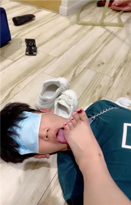 图片[13]_【雯雯】JK学生主-转胯/小白鞋白袜虐/品尝裸足_HD绳艺资源