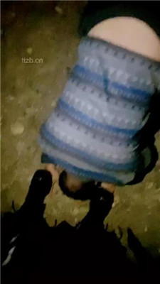 图片[2]_【甜沁】户外逮到跟踪狂_HD绳艺资源