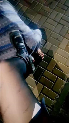 图片[3]_【甜沁】户外逮到跟踪狂_HD绳艺资源