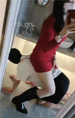 图片[2]_【米小唐】长靴提档/丝袜塞嘴/踩踏碾压/绳艺技巧_HD绳艺资源